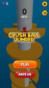 Crush Ball Jumper screenshot 1