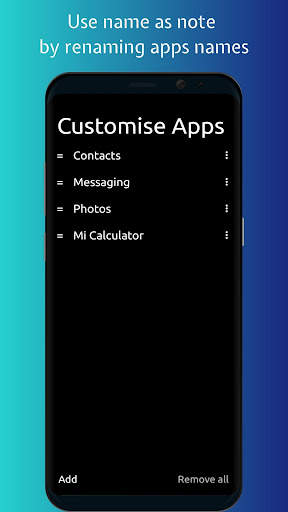 Lite Launcher- Minimalist Phone Launcher screenshot 4
