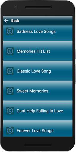 Love Songs Memory screenshot 5