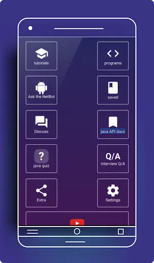 Learn Java: java tutorial screenshot 1