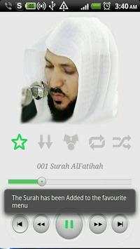 Holy Quran - Maher Maikli screenshot 3