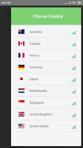 🚀FW VPN Pro screenshot 2