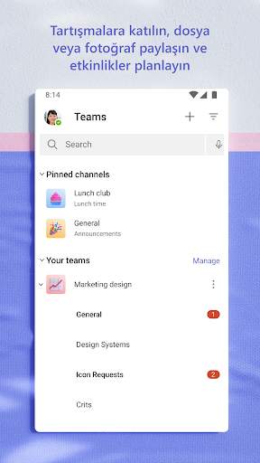 Microsoft Teams screenshot 6