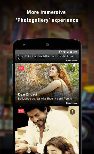 Bombay Times - Bollywood News screenshot 4