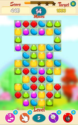Amazing Candy Fever Mania 2017 - Free Match 3 Game screenshot 3