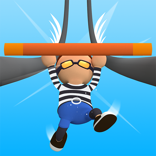 Rail Run: Sliding Run on Roof icon