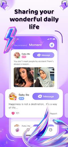 Gaby Lite screenshot 4