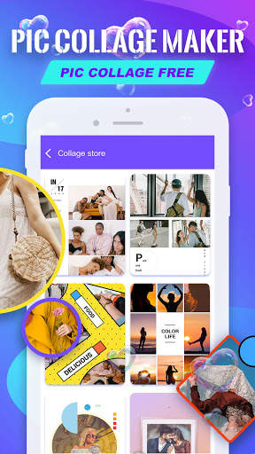 Photo Poster-Pic Collage Maker screenshot 1