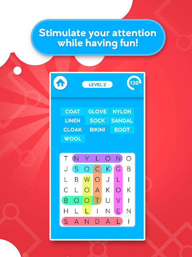 Train your Brain - Attention Games screenshot 1
