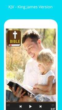 Holy Bible King James Version screenshot 10
