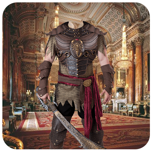 King Photo Suit иконка