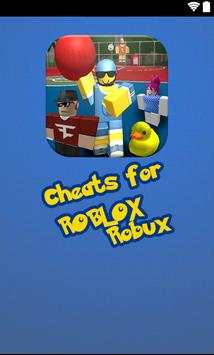 Guide for Roblox Robux screenshot 1