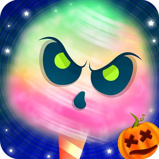 Cotton Candy Maker Fun Game Halloween 1.0.1