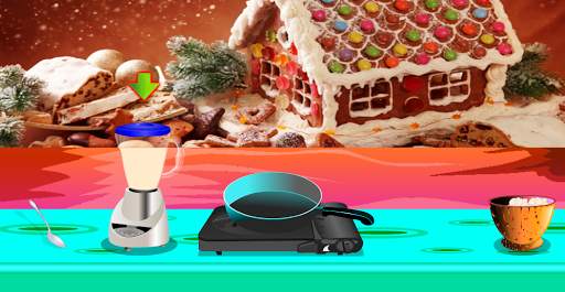 Cook cakes cooking games Girls screenshot 4