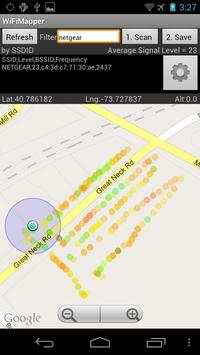 WiFi Mapper screenshot 2