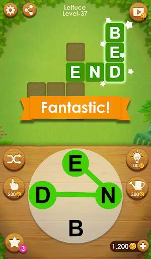Word Farm Cross screenshot 6