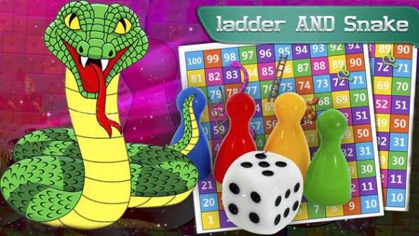 snake ludo online new 2018 screenshot 1