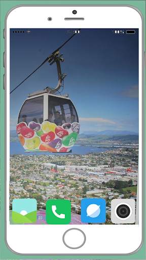Cable Car Full HD Wallpaper screenshot 15
