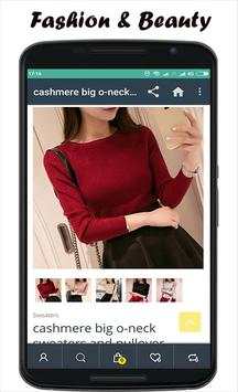 Fashion and Beauty Shopping screenshot 6