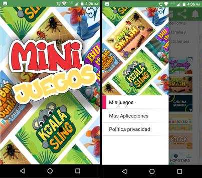 Mini Juegos 2020 स्क्रीनशॉट 1