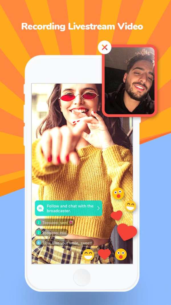 Screen Recorder - Edit Video and Gif screenshot 4
