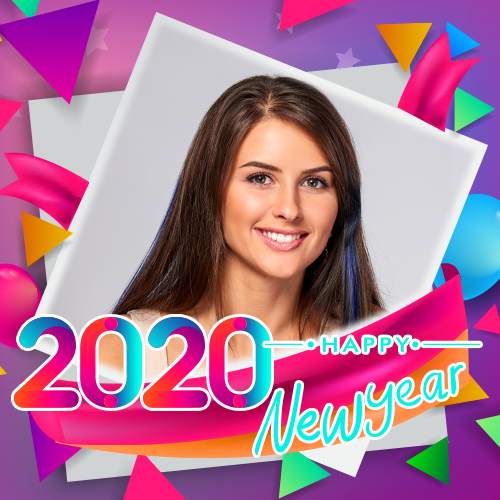 New Year Photo Frames 2020 screenshot 6