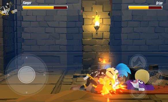 Power Ninja Fighting All Stars screenshot 6