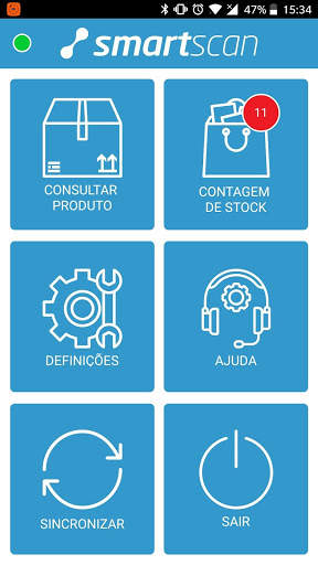 SmartScan screenshot 1