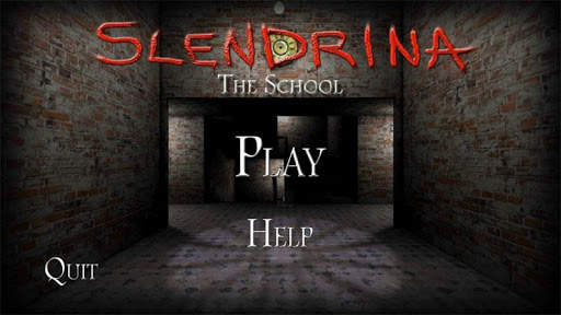 Slendrina: The School screenshot 1