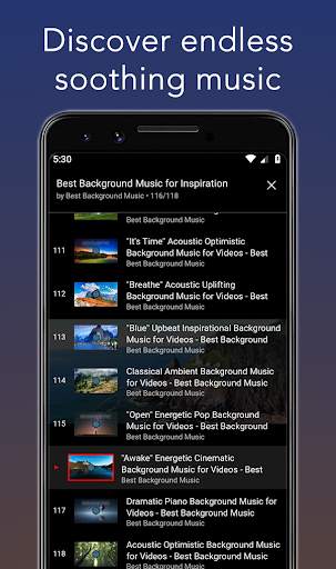 EverSound - Interactive Music Maker | Calming Game screenshot 7