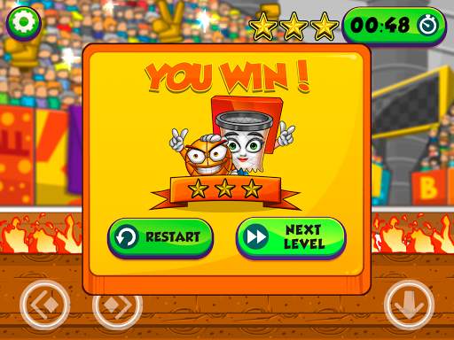 Basket and Ball screenshot 7
