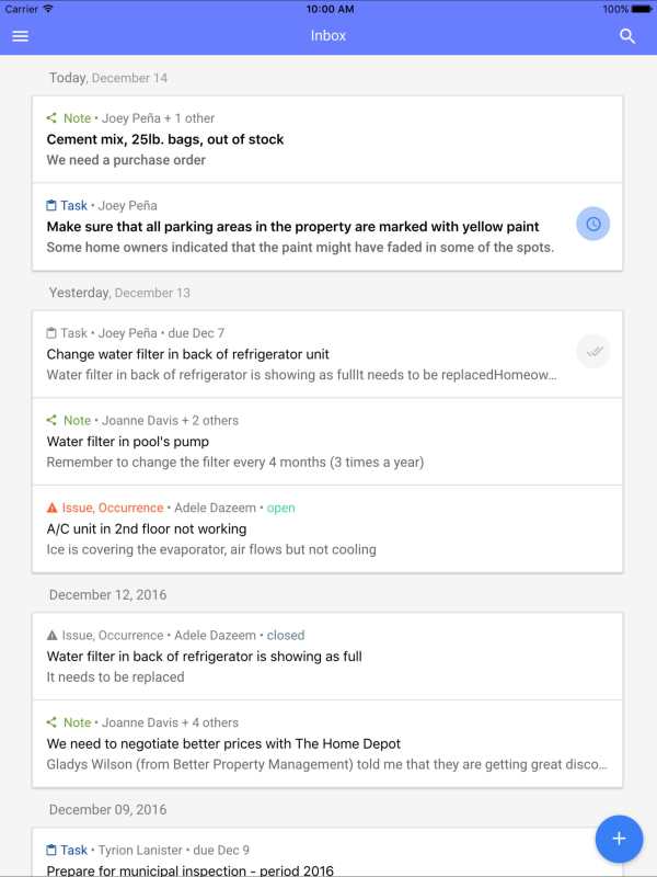 Activity for Apptimo скриншот 6