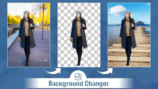 Background Changer : Auto Background Eraser screenshot 2