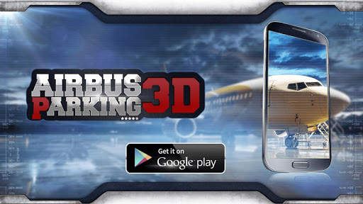 AIRBUS PARKING 3D screenshot 1
