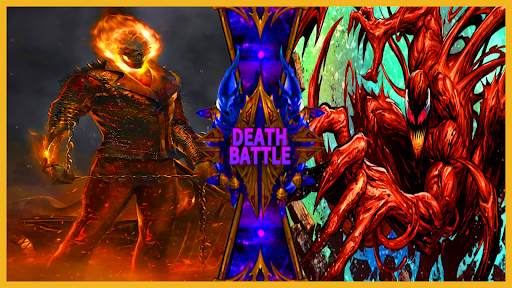 Ghost Rider Game screenshot 1