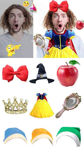 Z CAMERA STORYBROOKE STICKER screenshot 1