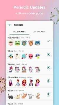 All Sticker For WhatsApp - WAStickerApp screenshot 3