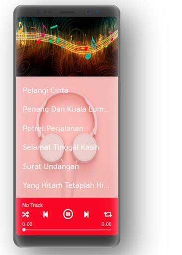 LAGU POPPY MERCURY OFFLINE screenshot 4