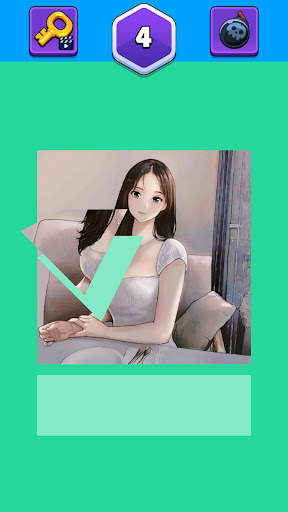 Sexy puzzle girls: ani jigsaw screenshot 6