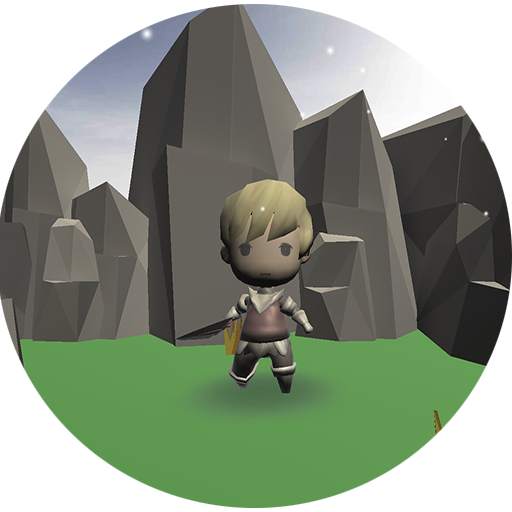 Little Warrior 3D Runner 1.16