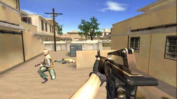 US Sniper Survival 3D screenshot 4