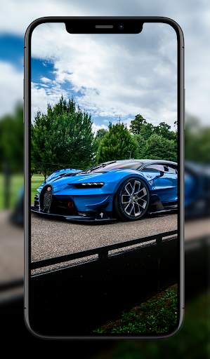 Fondos de Pantalla Coches 6 تصوير الشاشة
