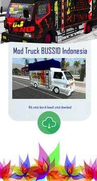 Mod Truck BUSSID Indonesia screenshot 4