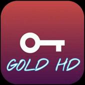 GOLD HD icon