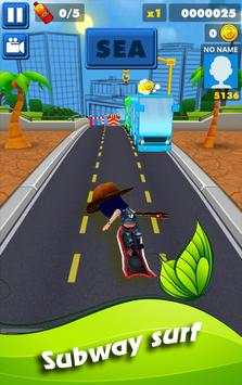 New Bus Hours Subway Surf Runner 3D screenshot 8