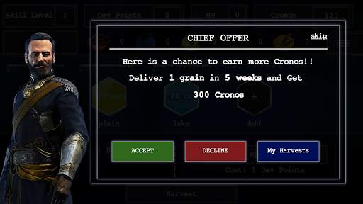 Evivve - The Leadership Game screenshot 1