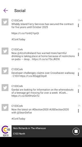 C103 Cork screenshot 6