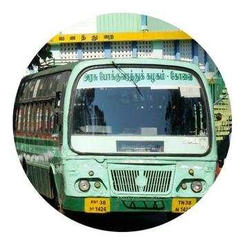 TNSTC SETC Bus Time Table and Bookings App screenshot 1