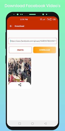 Tube Video Downloader - Hd Video Downloader App screenshot 5