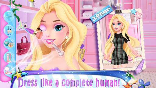Secret Mermaid: Season 1 screenshot 3